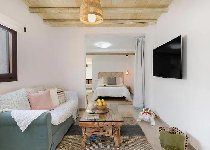 Apartamento Pitaya